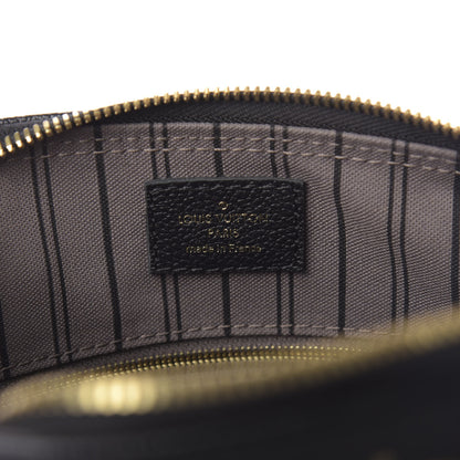 Louis Vuitton Empreinte Speedy Bandouliere 25 NM Black 9 of 12