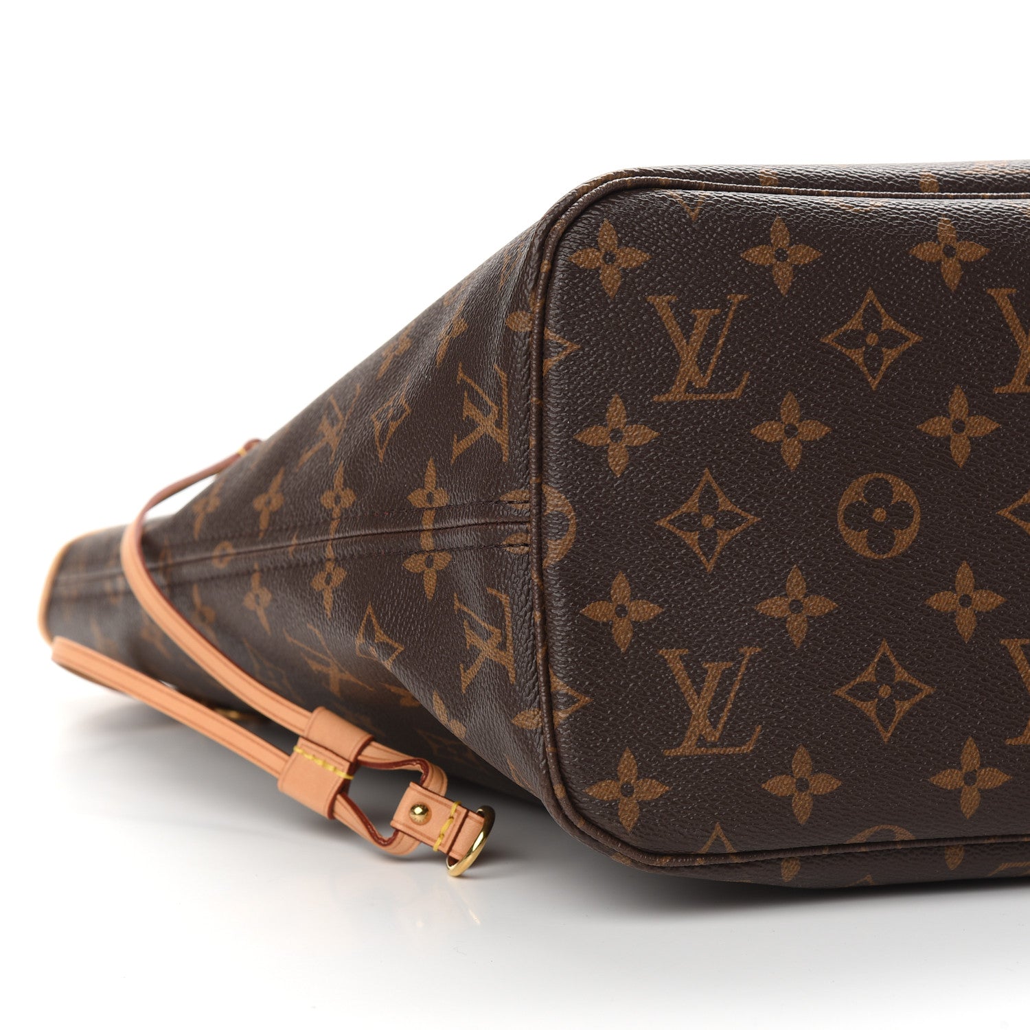 Louis Vuitton Monogram Neo Neverfull MM Cherry 10 of 11