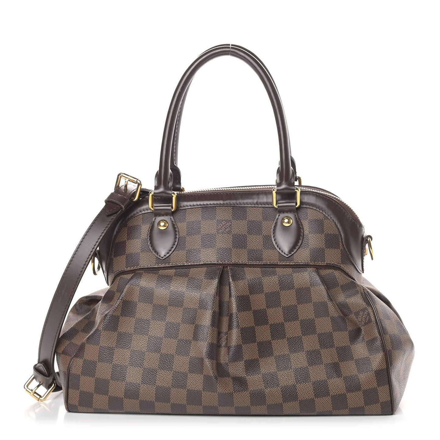 Damier Ebene Trevi PM