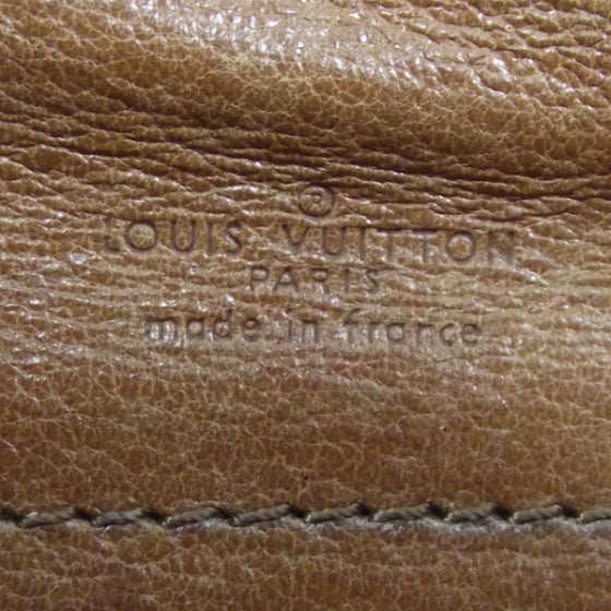 Louis Vuitton Monogram Cartouchiere 26 8 of 8