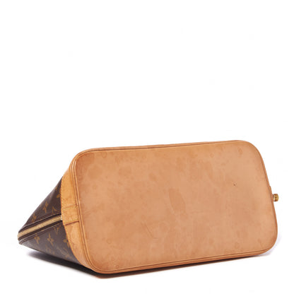 Louis Vuitton Monogram Alma PM 3 of 9