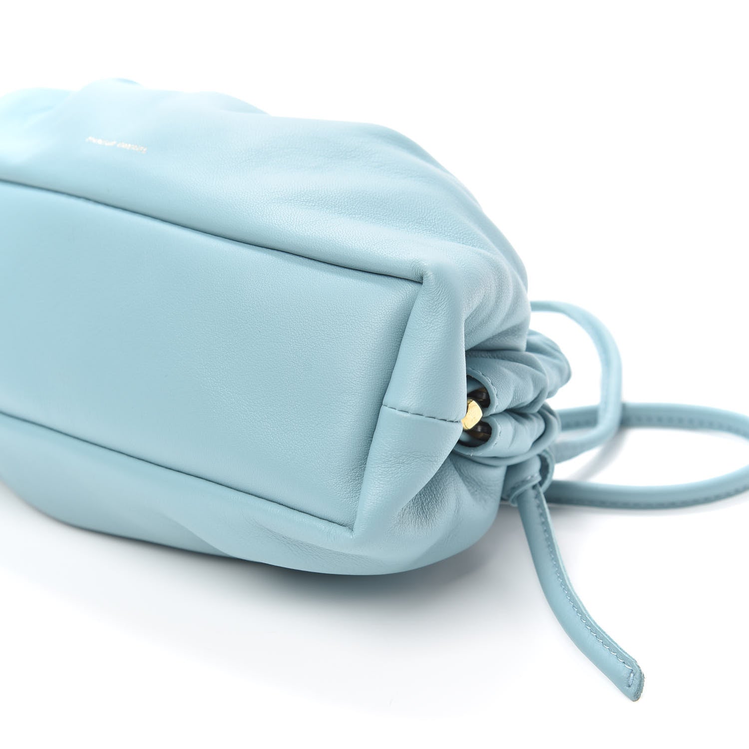 Mansur Gavriel Lambskin Mini Cloud Clutch Terme 9 of 9