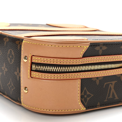 Louis Vuitton Monogram Valisette PM 8 of 8