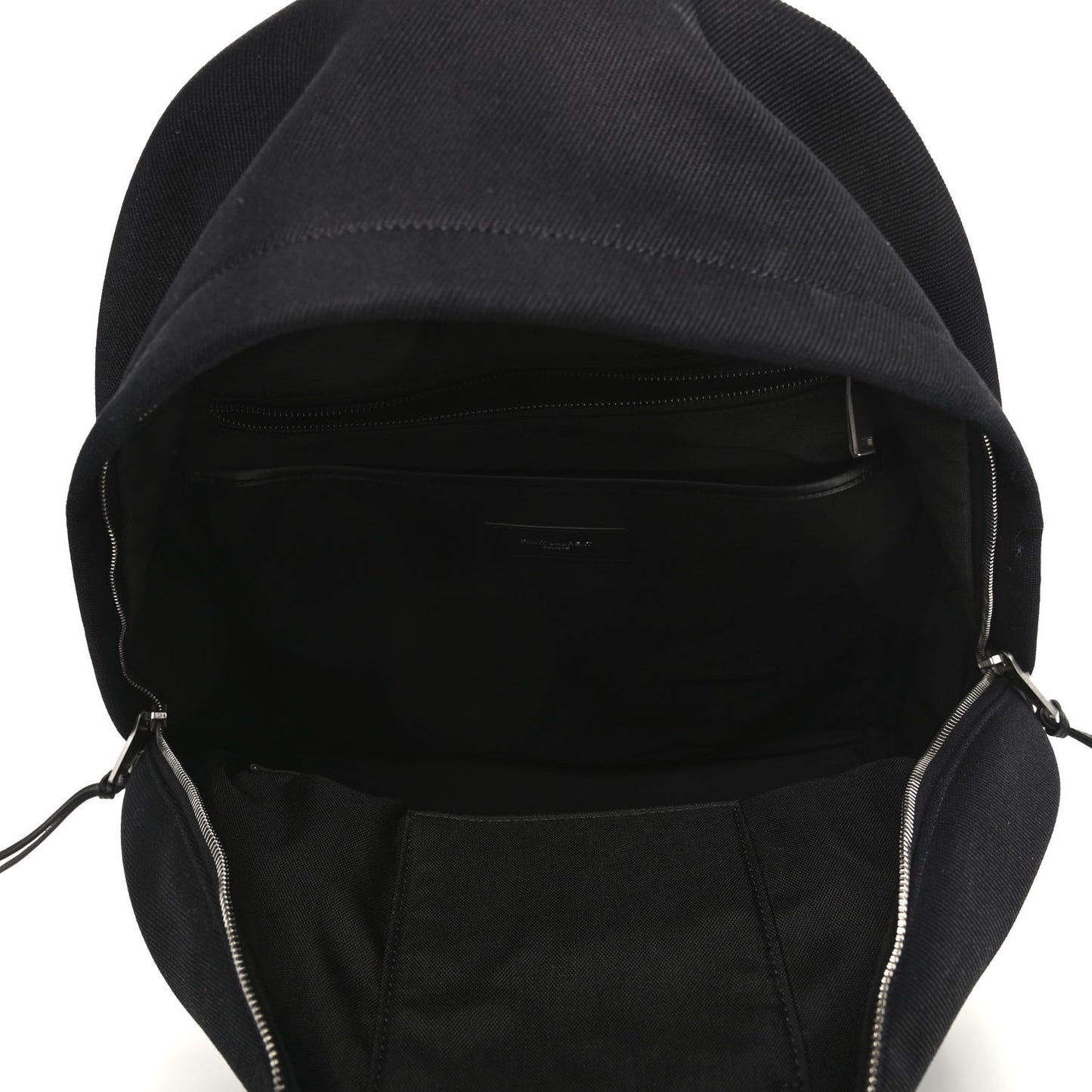 Canvas SL Playing Cards City Backpack Black