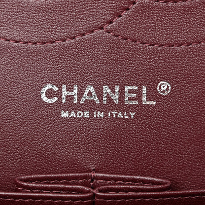 Chanel Caviar Quilted Jumbo Double Flap Black 6 of 11