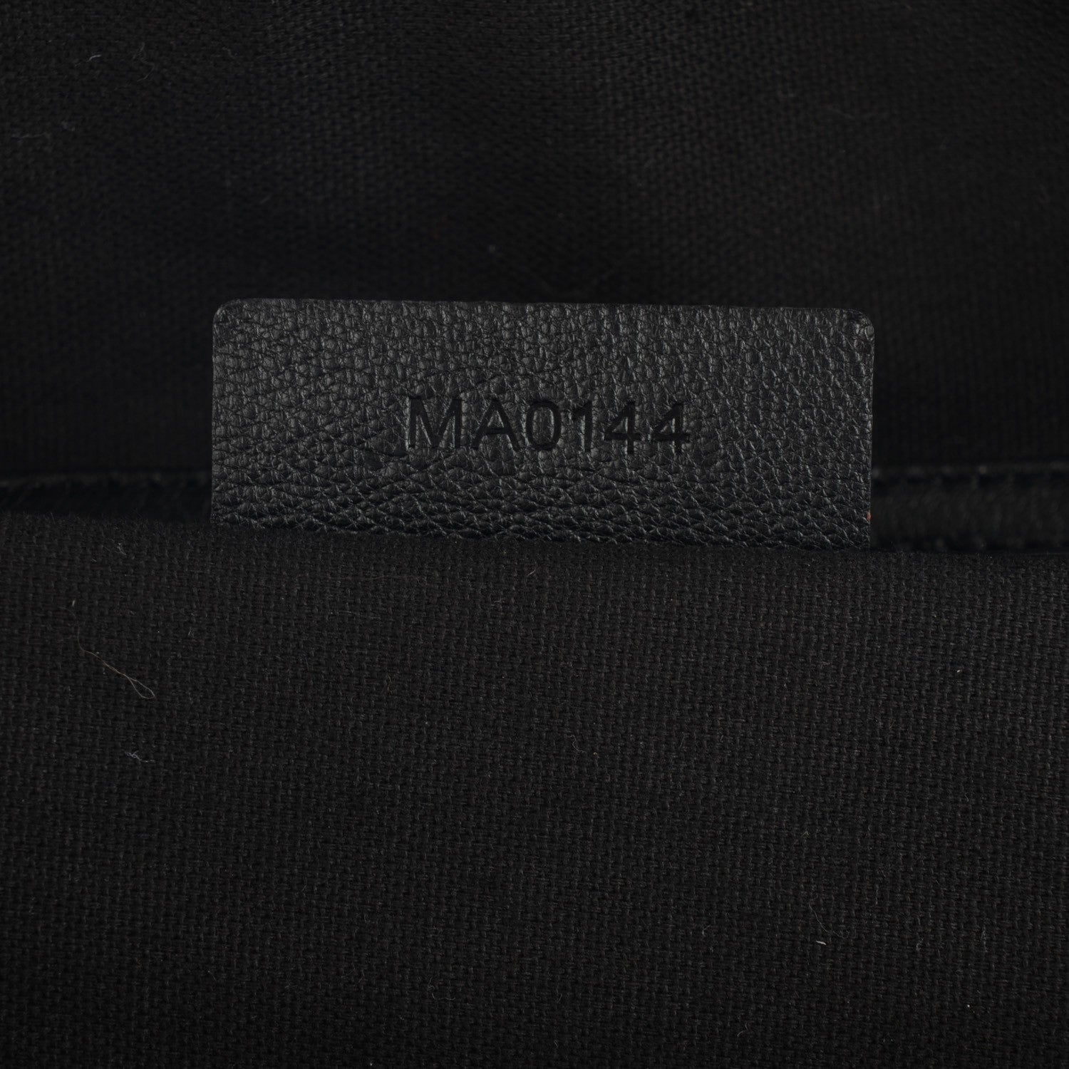 Givenchy Sugar Goatskin Medium Nightingale Black 7 of 7