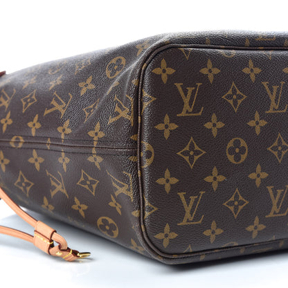 Louis Vuitton Monogram Neo Neverfull MM Pivoine 6 of 11