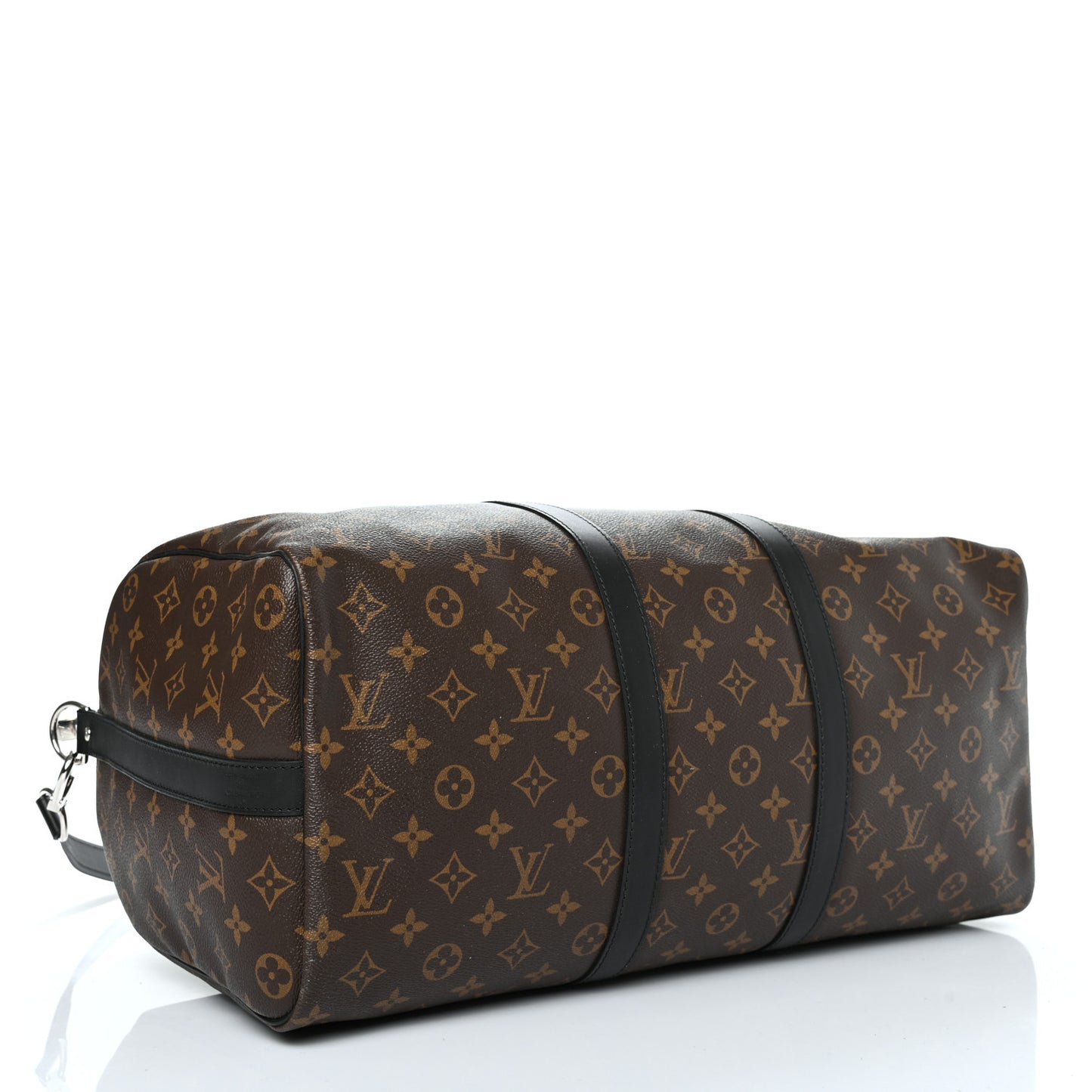 Monogram Macassar Keepall Bandouliere 45