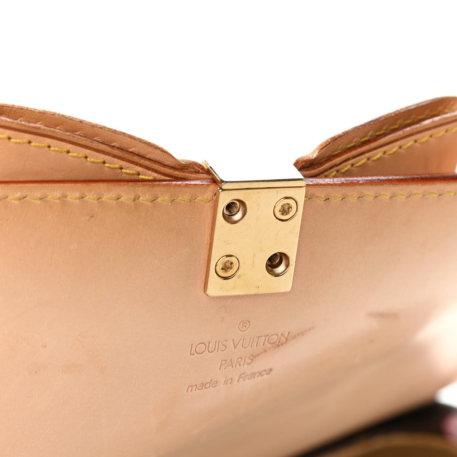 Louis Vuitton Monogram Cherry Blossom Papillon Brown 7 of 7
