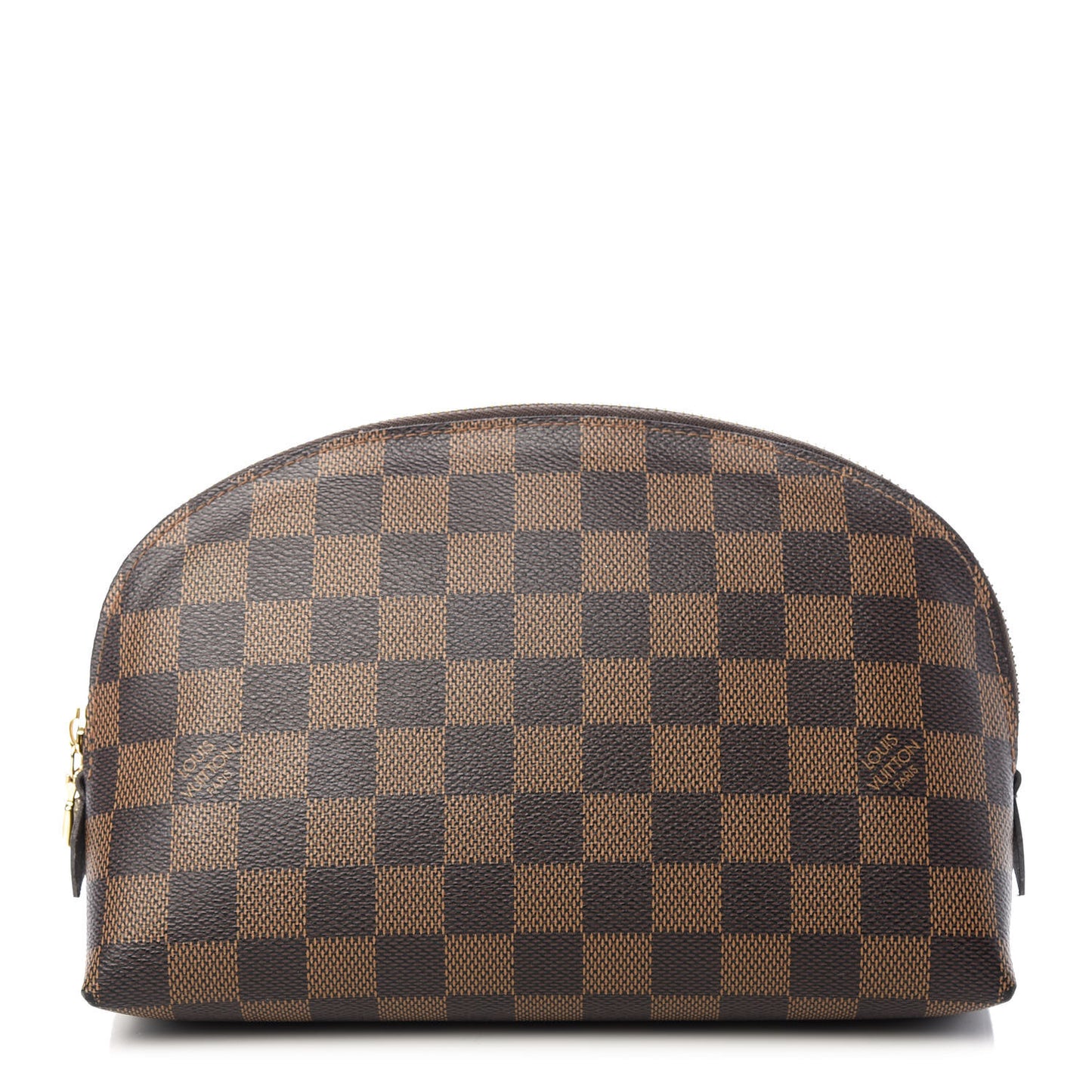 Damier Ebene Cosmetic Pouch GM