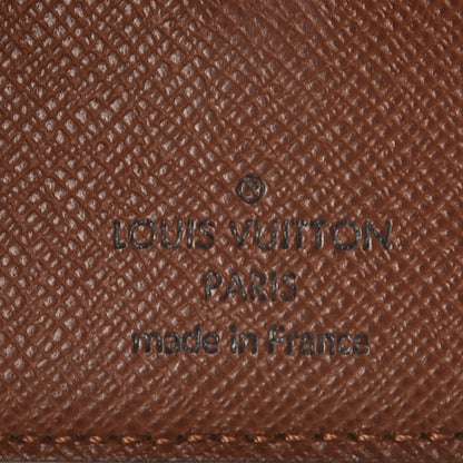 Louis Vuitton Monogram Helene Wallet 7 of 8