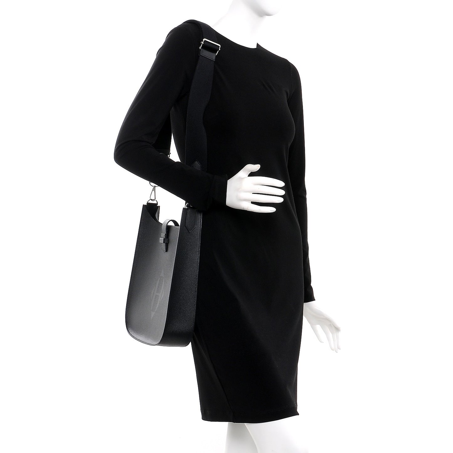 Epsom Evelyne Sellier 29 PM Black