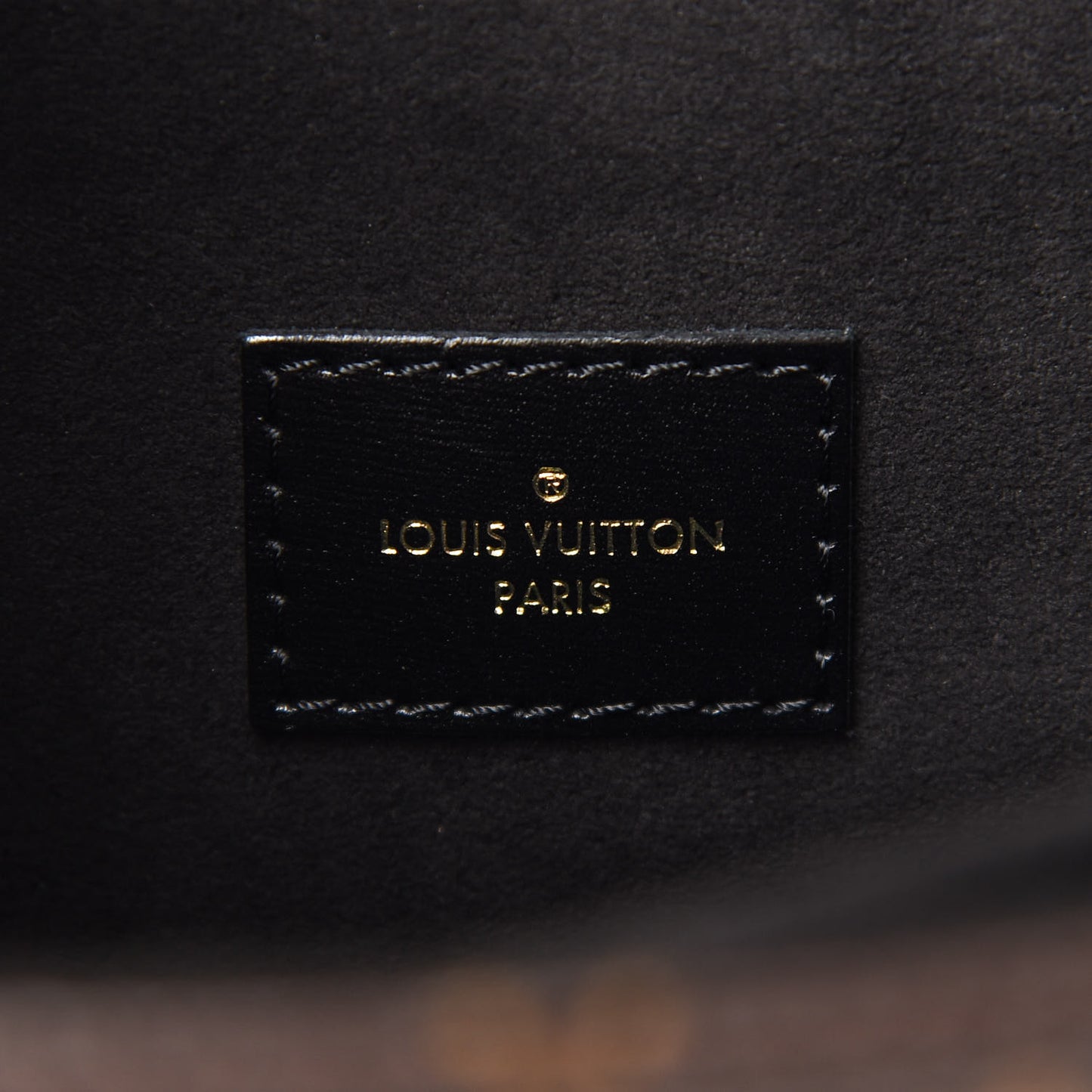 Reverse Monogram Pochette Metis