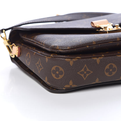 Louis Vuitton Monogram Pochette Metis 8 of 11