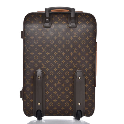 Louis Vuitton Monogram Pegase 55 4 of 11