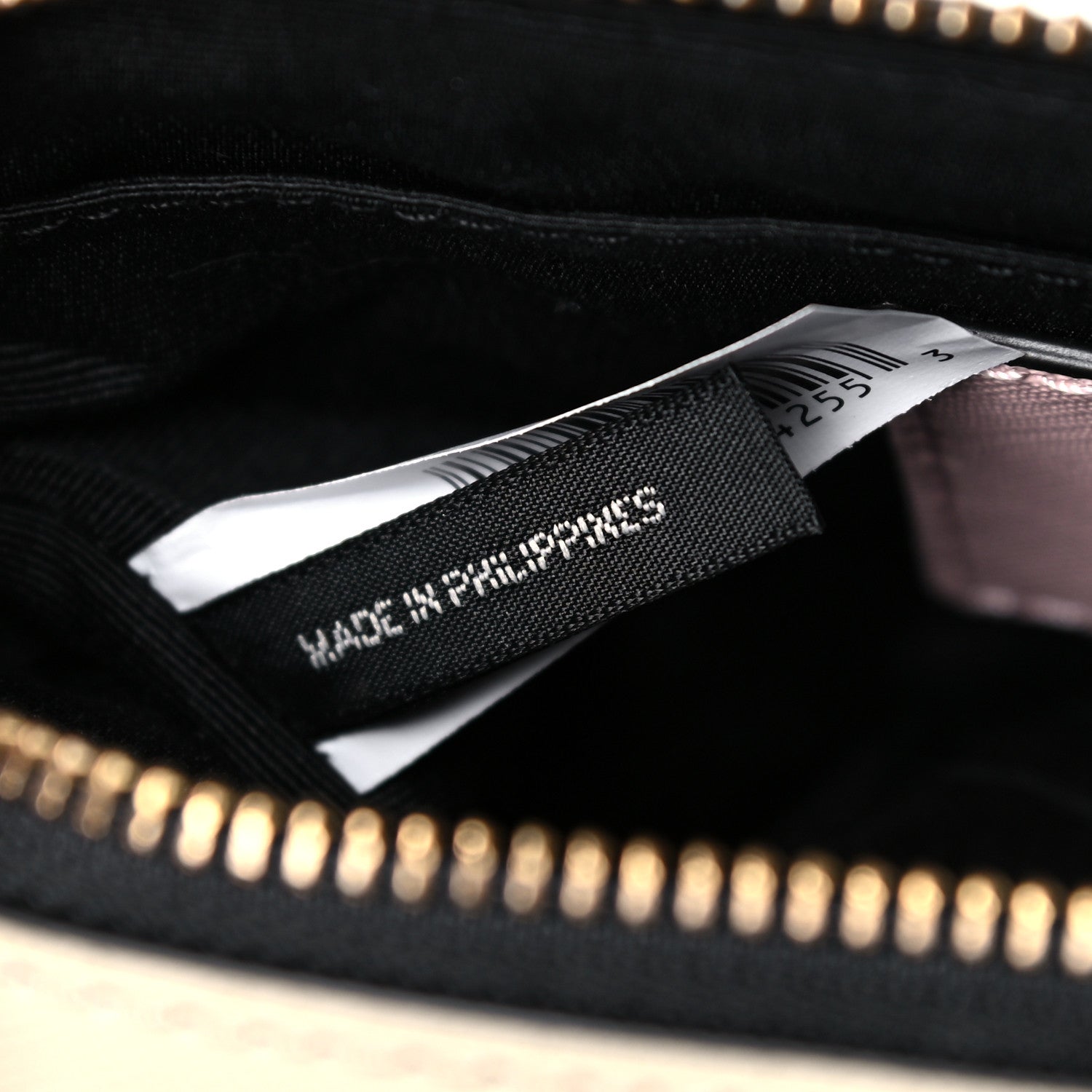 Marc Jacobs Saffiano Small Snapshot Camera Bag Multicolor 7 of 13