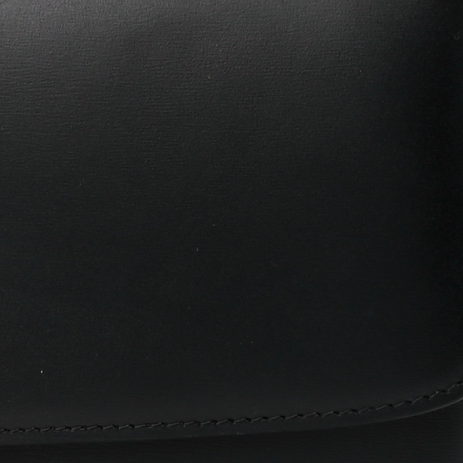 Celine Box Calfskin Medium Classic Box Flap Bag Black 8 of 10