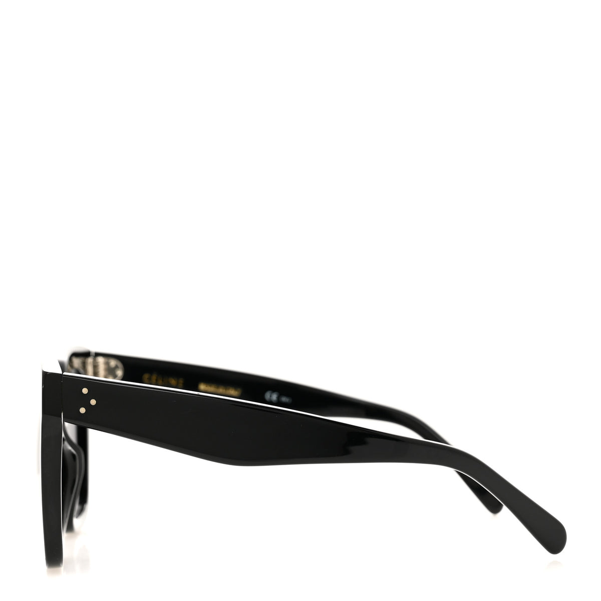 Acetate Tilda Sunglasses CL 41076/S Black