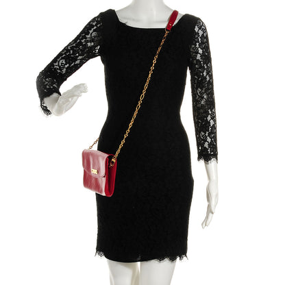 Louis Vuitton Vernis Bel Air Pomme D'Amour 2 of 7