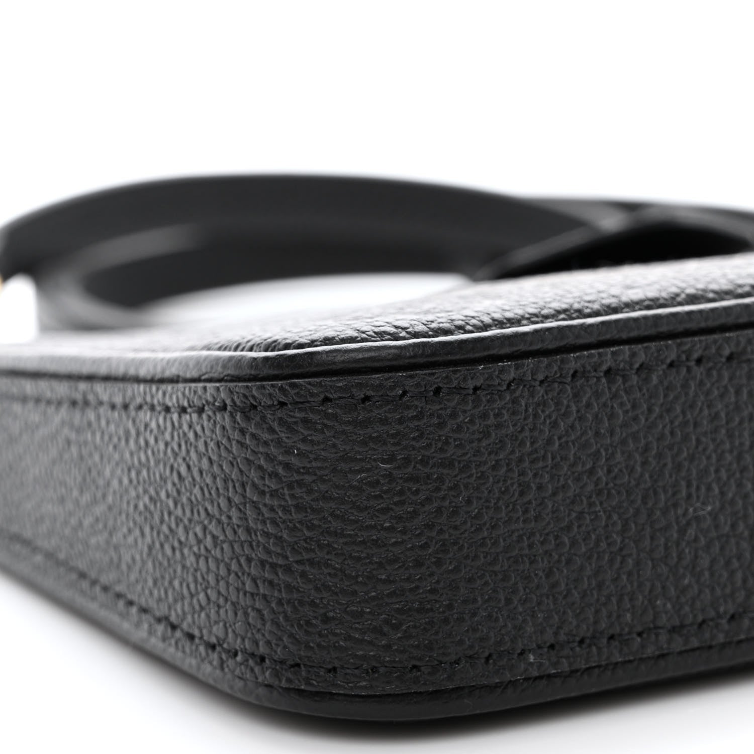 Louis Vuitton Empreinte Easy Pouch On Strap Black 7 of 9