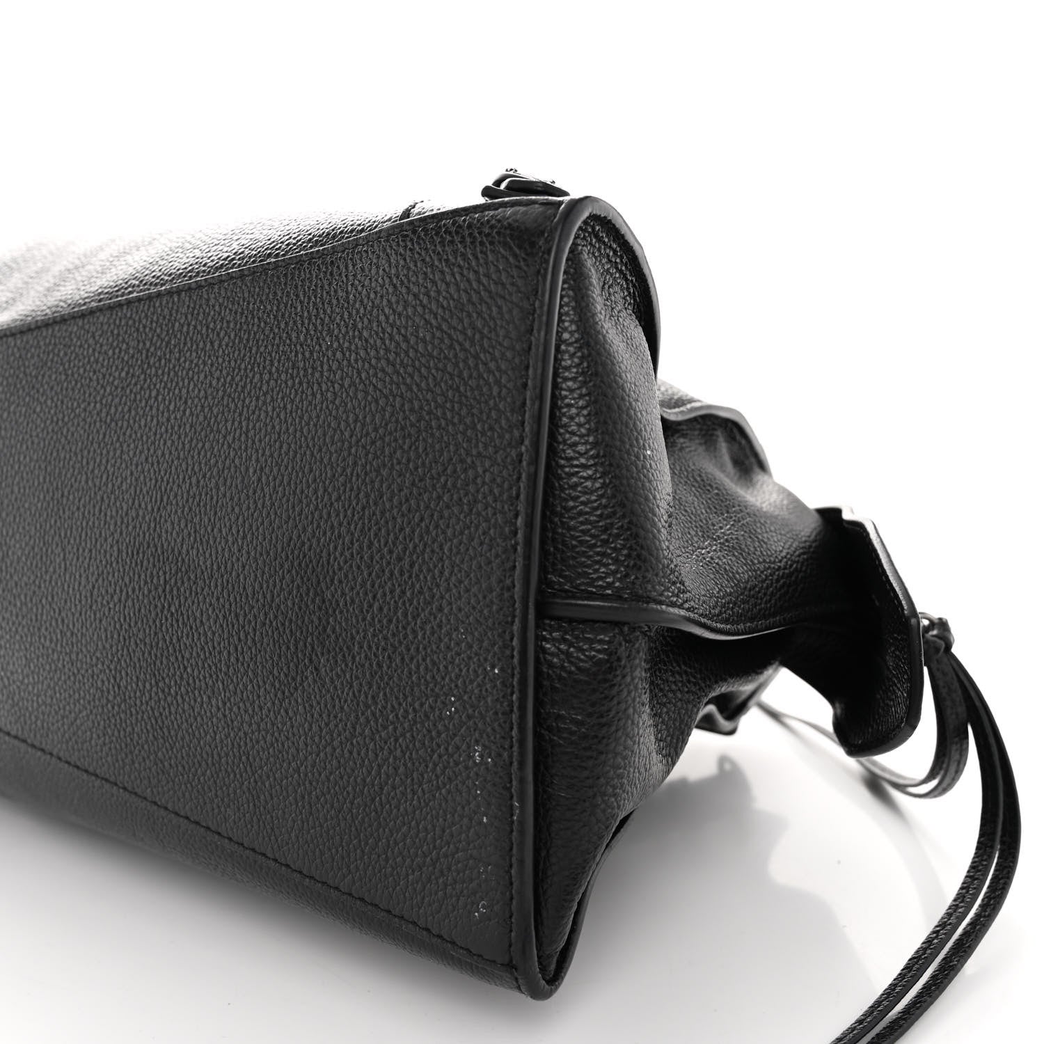 Balenciaga Grained Calfskin Black Hardware Neo Classic City Black 9 of 13
