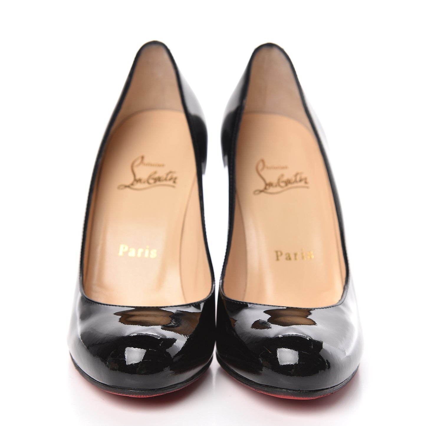 Patent Simple 100 Pumps 35.5 Black