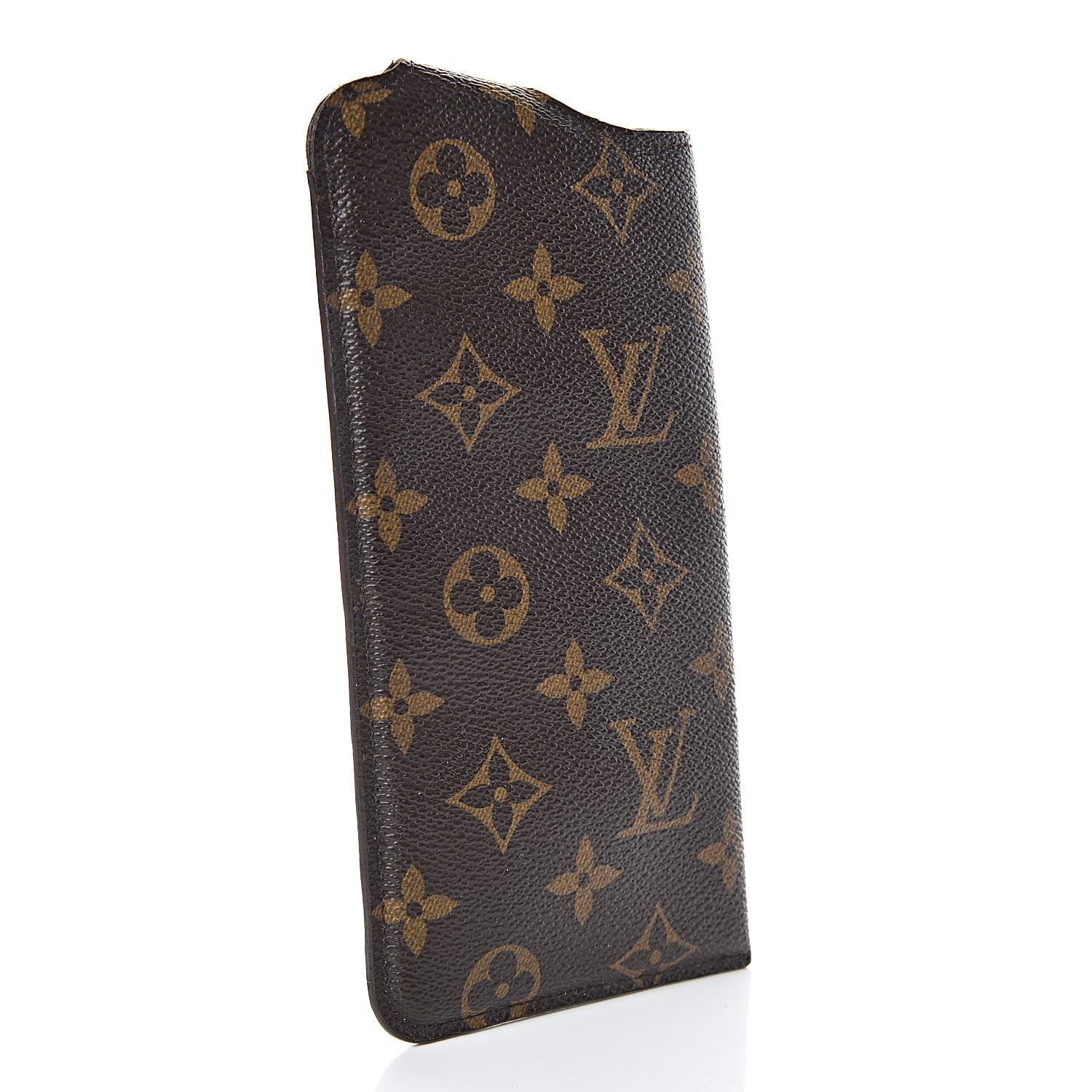 Louis Vuitton Monogram Sunglasses Case MM 3 of 6