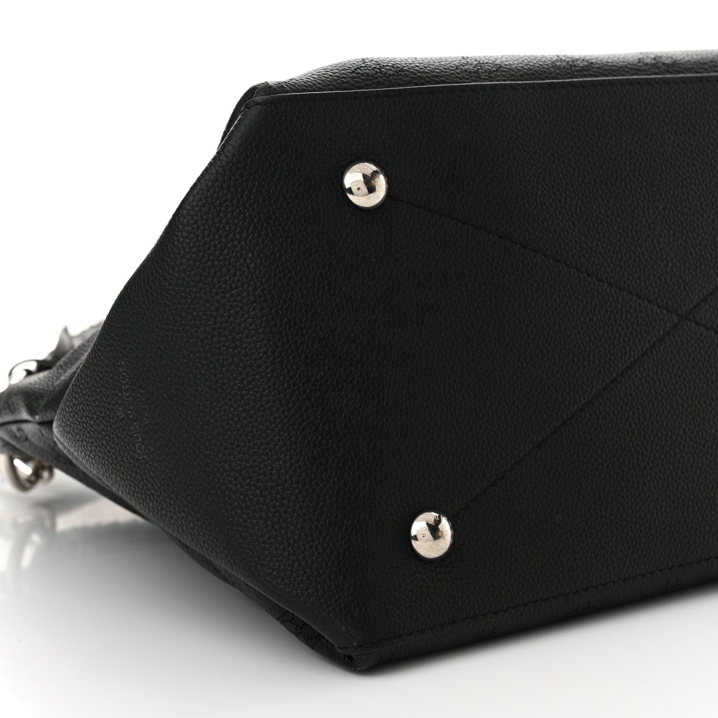 Mahina Beaubourg Hobo MM Black