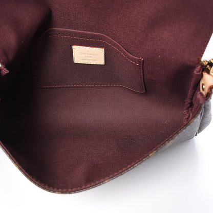 Louis Vuitton Monogram Favorite MM 5 of 9