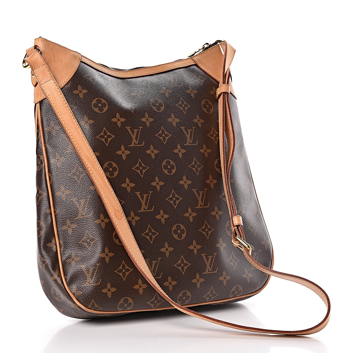 Louis Vuitton Monogram Odeon MM 3 of 12