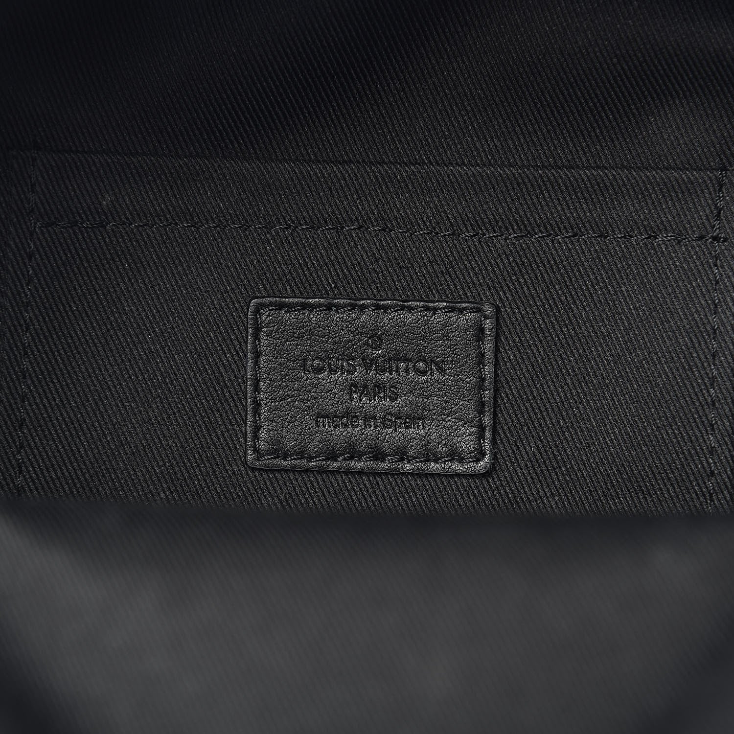 Louis Vuitton Monogram Palm Springs Backpack Mini 6 of 10