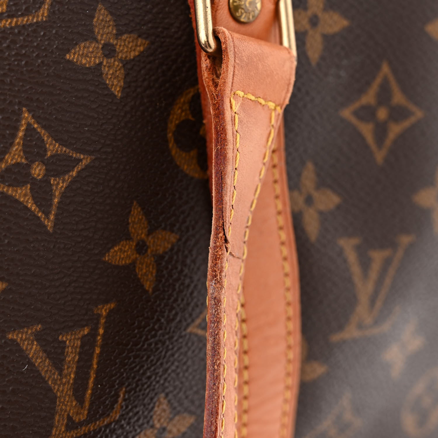 Louis Vuitton LOUIS VUITTON Monogram Sac Shopping Tote 13 of 20