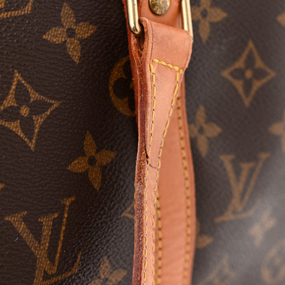 Louis Vuitton LOUIS VUITTON Monogram Sac Shopping Tote 13 of 20