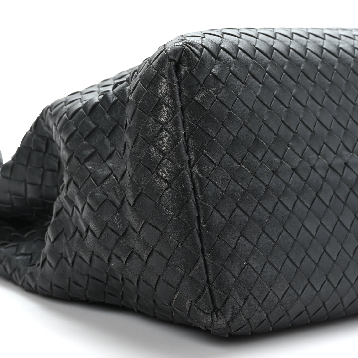 Bottega Veneta Nappa Intrecciato Bella Tote Grey 7 of 8