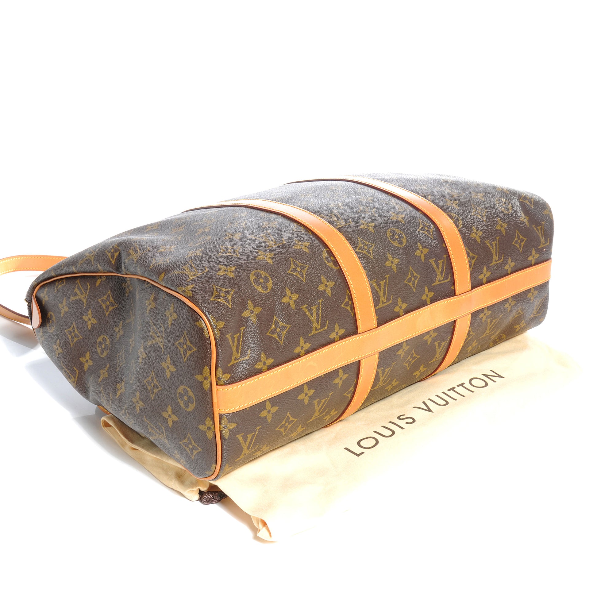 Louis Vuitton Monogram Sac Flanerie 45 Overnight Bag 4 of 8