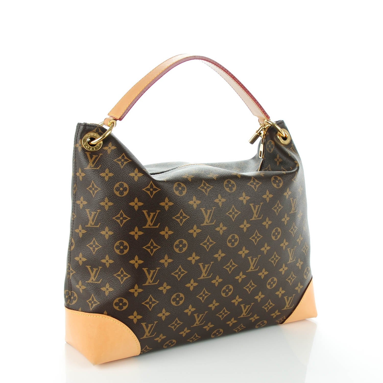 Louis Vuitton Monogram Berri MM 3 of 6