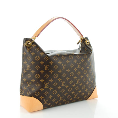 Louis Vuitton Monogram Berri MM 3 of 6