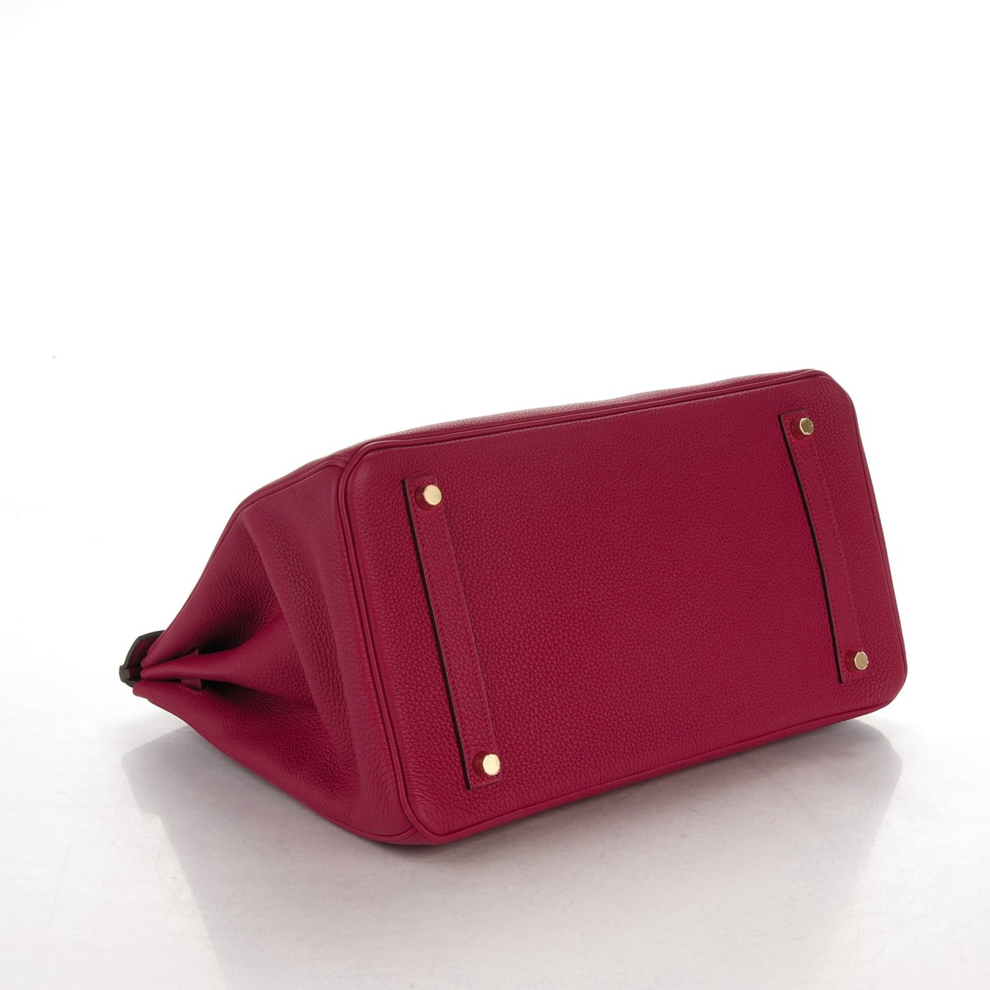 Togo Birkin 35 Rouge Grenat