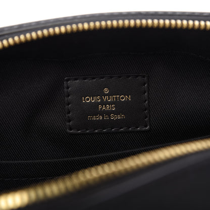 Louis Vuitton Monogram Saintonge Black 8 of 11