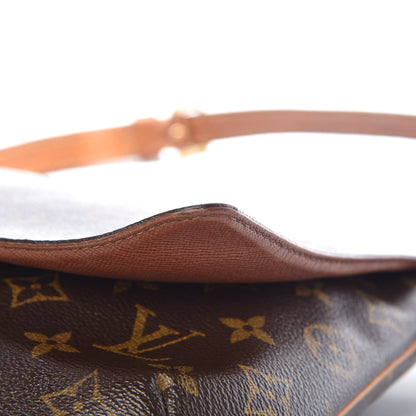 Louis Vuitton Monogram Musette Tango 17 of 19
