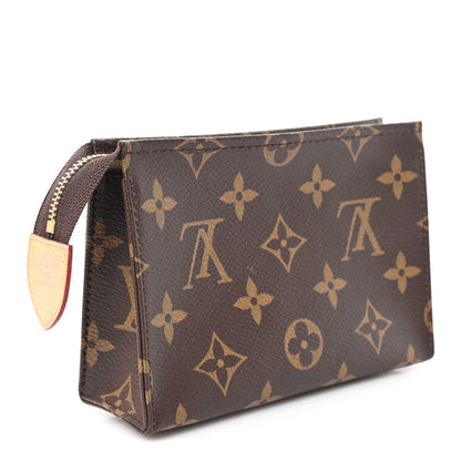 Louis Vuitton Monogram Toiletry Pouch 15 3 of 7