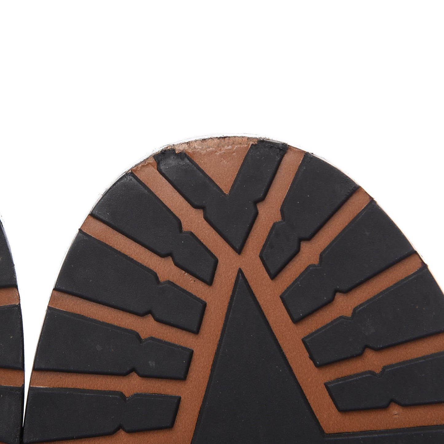 Calfskin Buckle Ankle Boots 36 Black