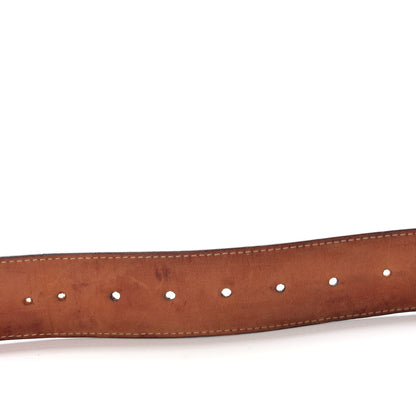Louis Vuitton Monogram 40mm LV Initiales Belt 90 36 4 of 5