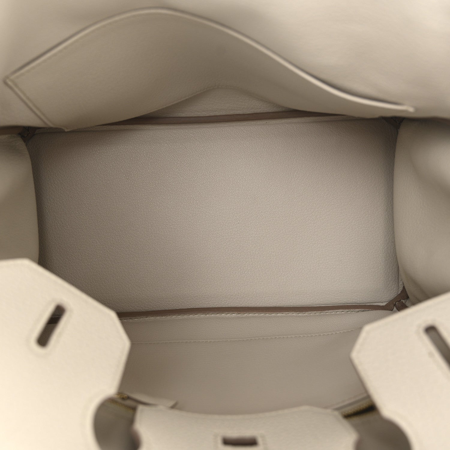 Hermes Togo Birkin 30 Beton 5 of 10