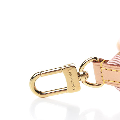 Louis Vuitton Monogram Multi Pochette Accessories Shoulder Strap Rose Clair 4 of 4