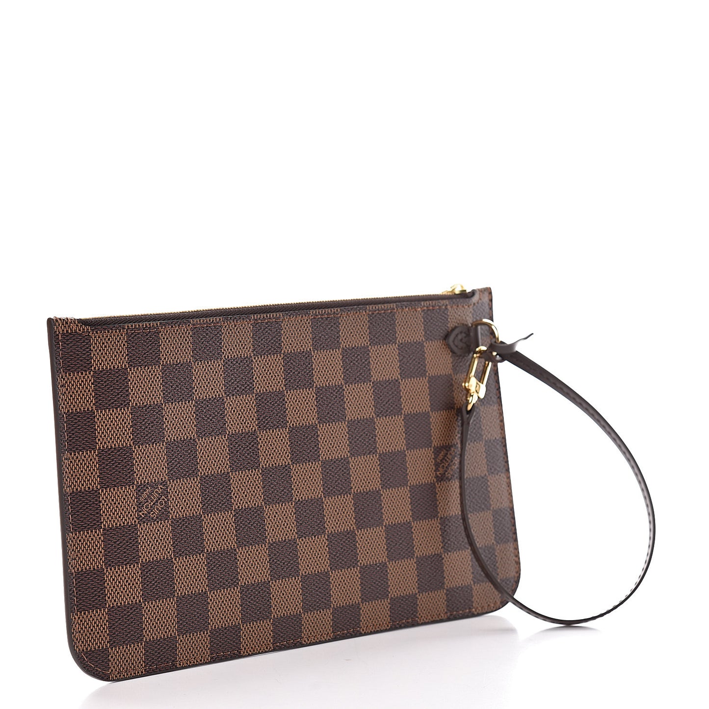 Damier Ebene Neverfull MM GM Pochette
