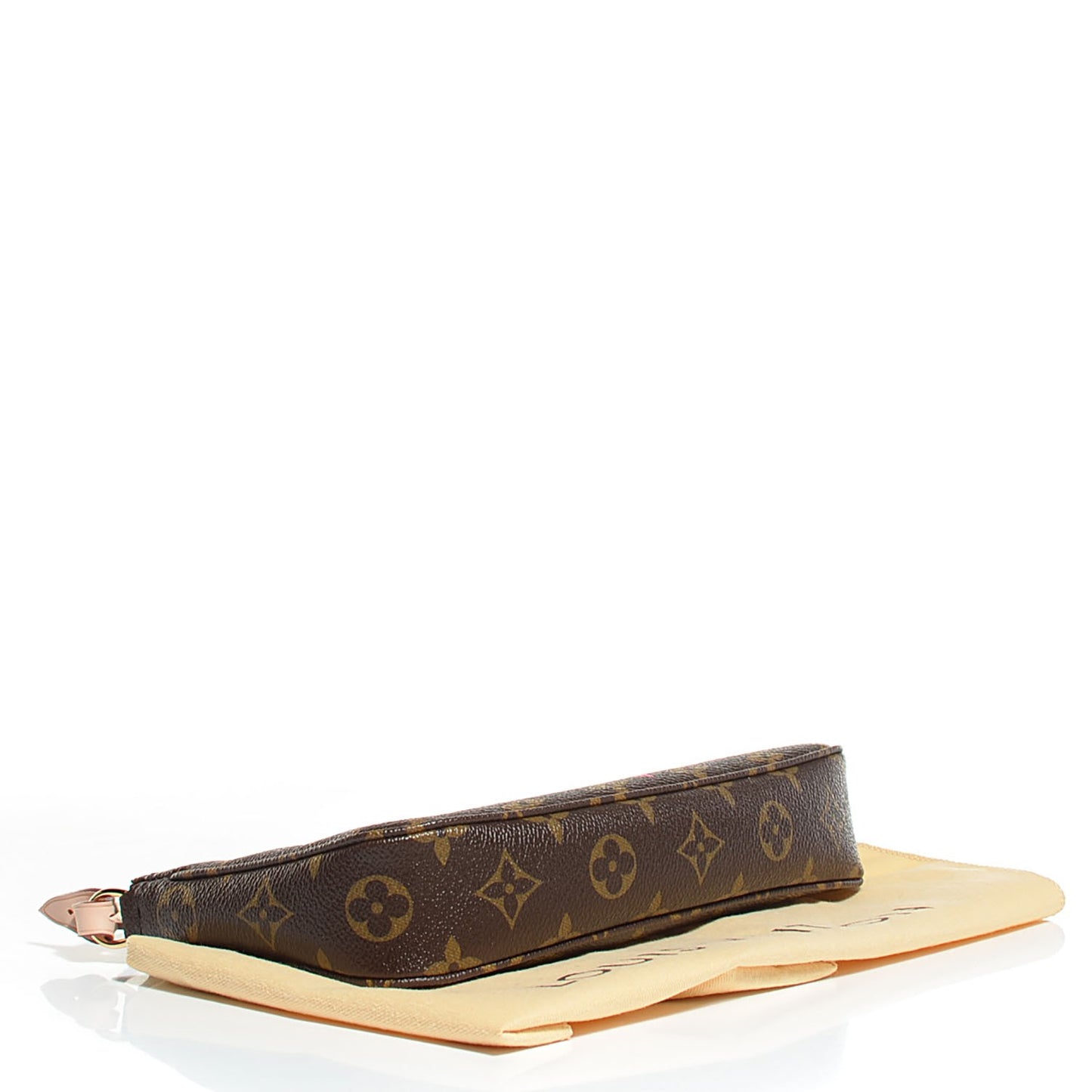 Monogram V Pochette Accessories Grenade