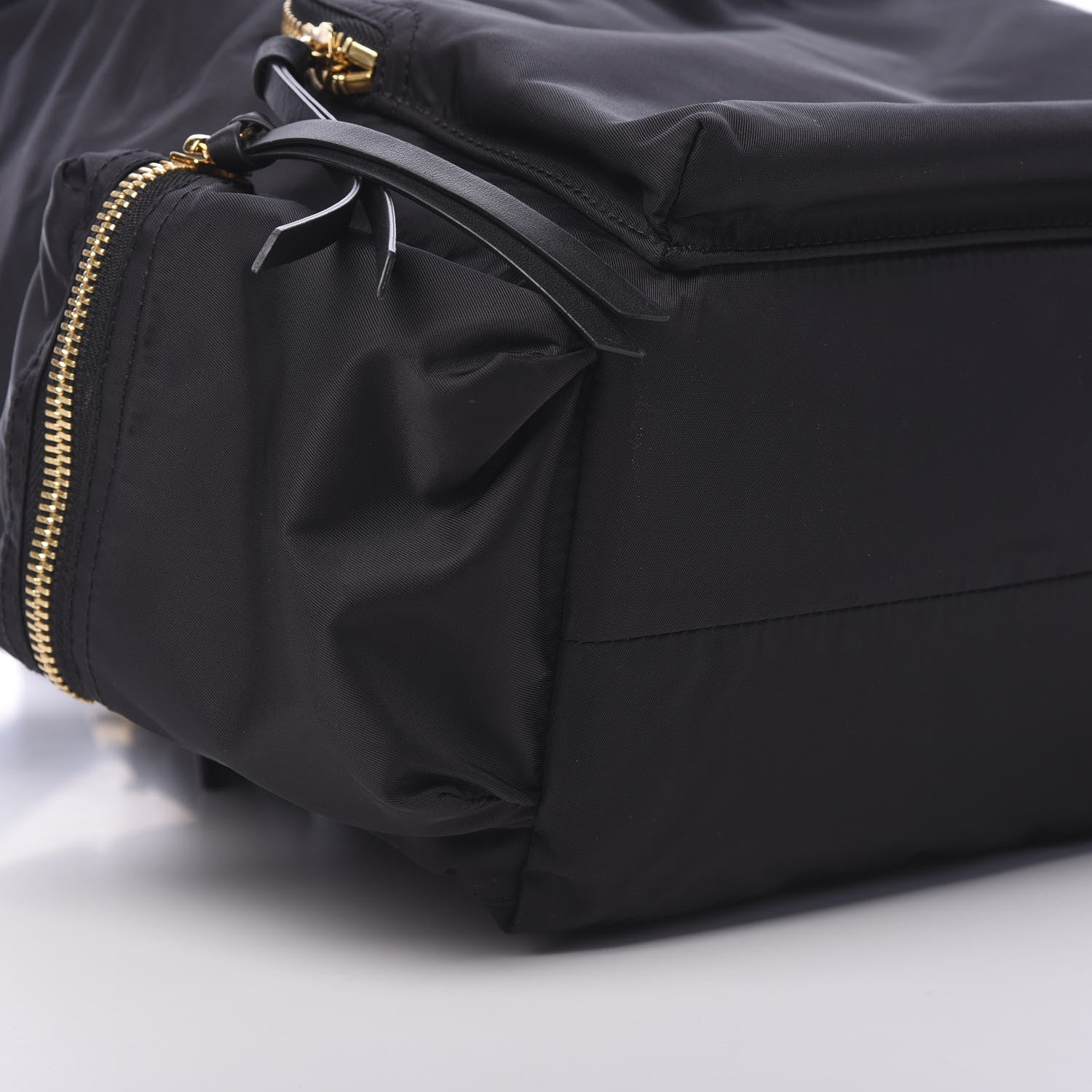 Burberry Nylon Large Rucksack Backpack Black 8 of 11