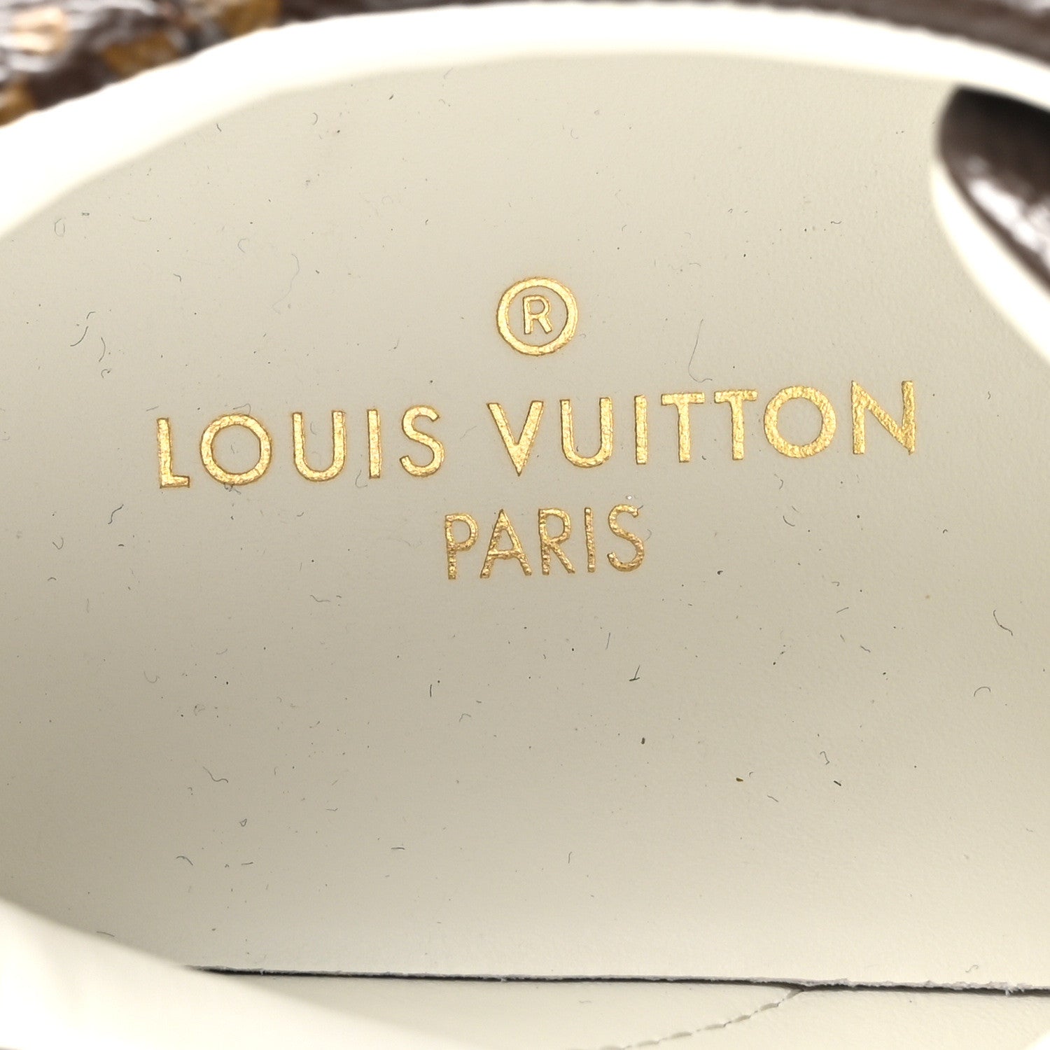 Louis Vuitton Monogram Time Out Sneakers 37 9 of 9