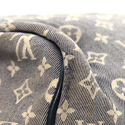 Louis Vuitton Monogram Idylle Speedy Bandouliere 30 Encre 15 of 15